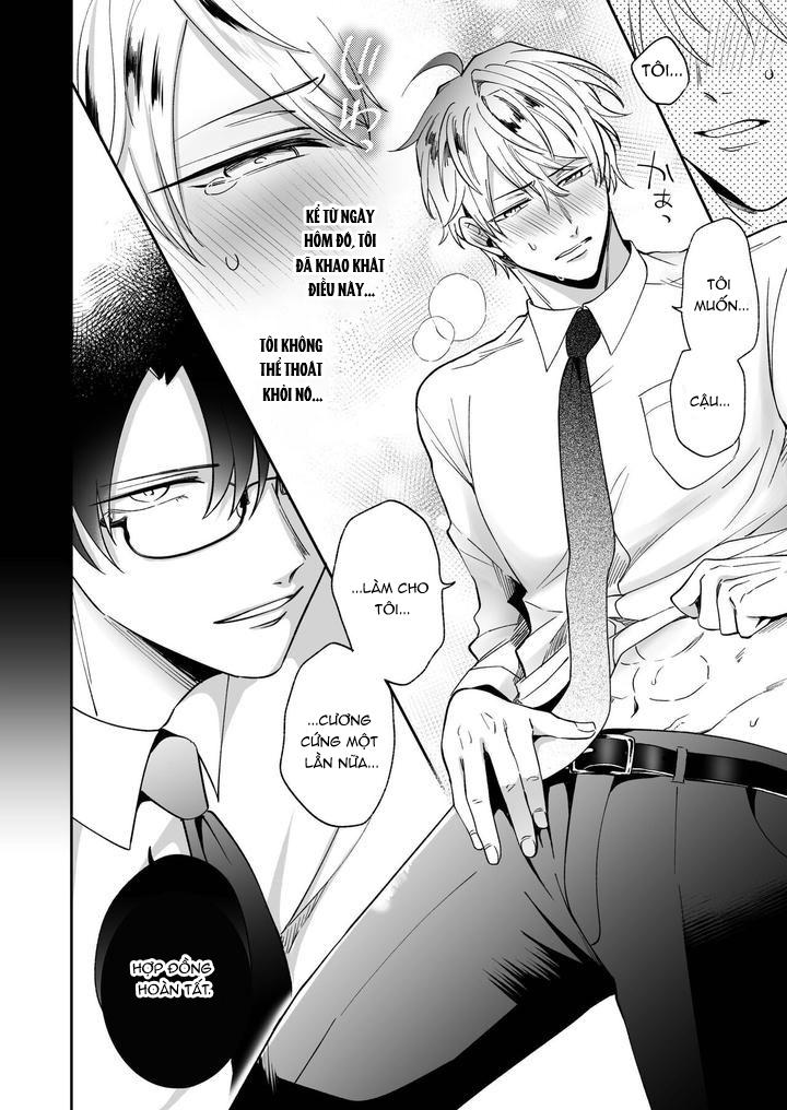 Oneshot hỏny Chapter 316.1 - Trang 2