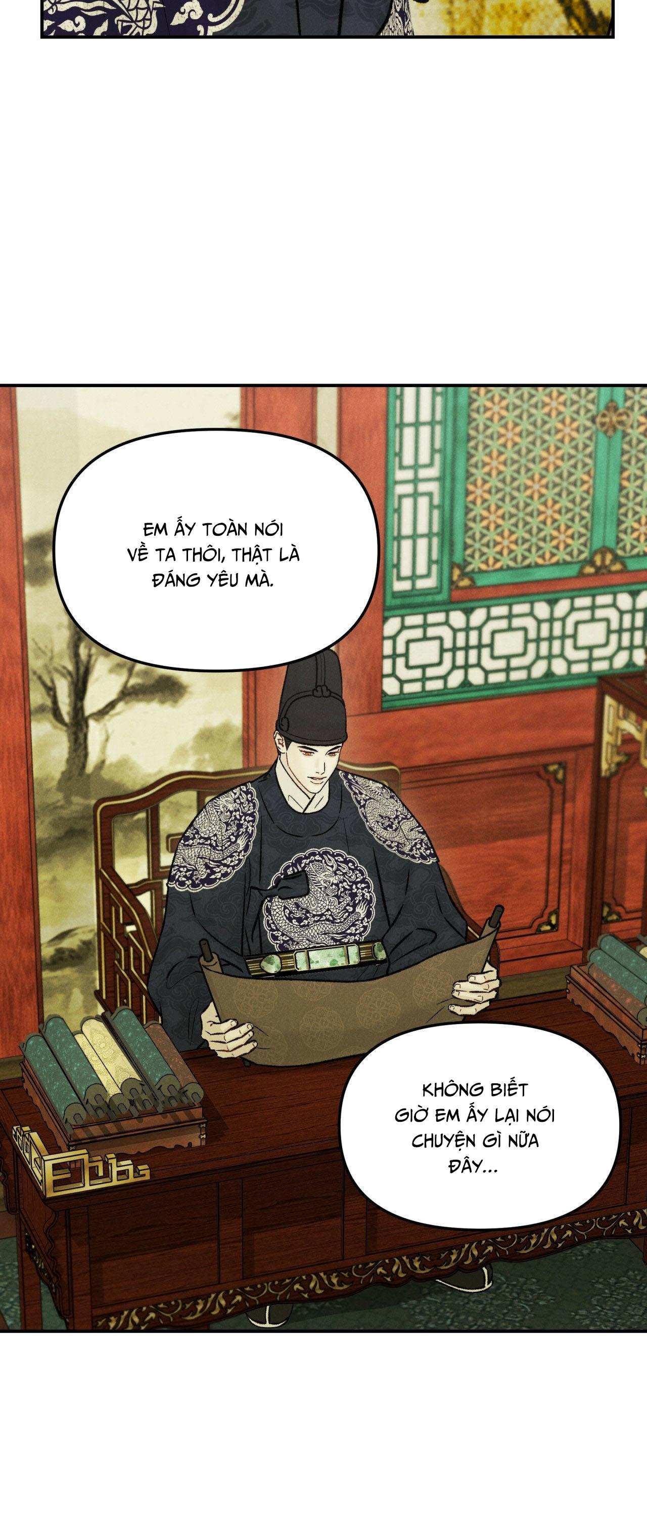 (GĐCV) GALE OF THE GOD Chapter 31 Ngoại truyện ĐB - Trang 2