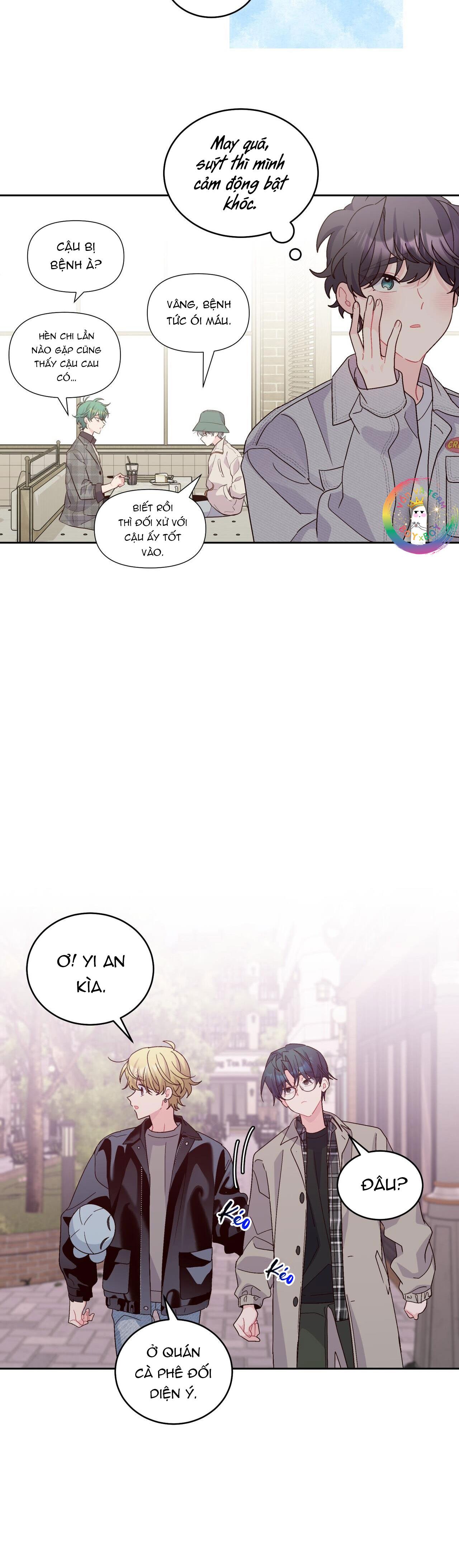 (END) Merry Marbling Chapter 114 - Trang 2