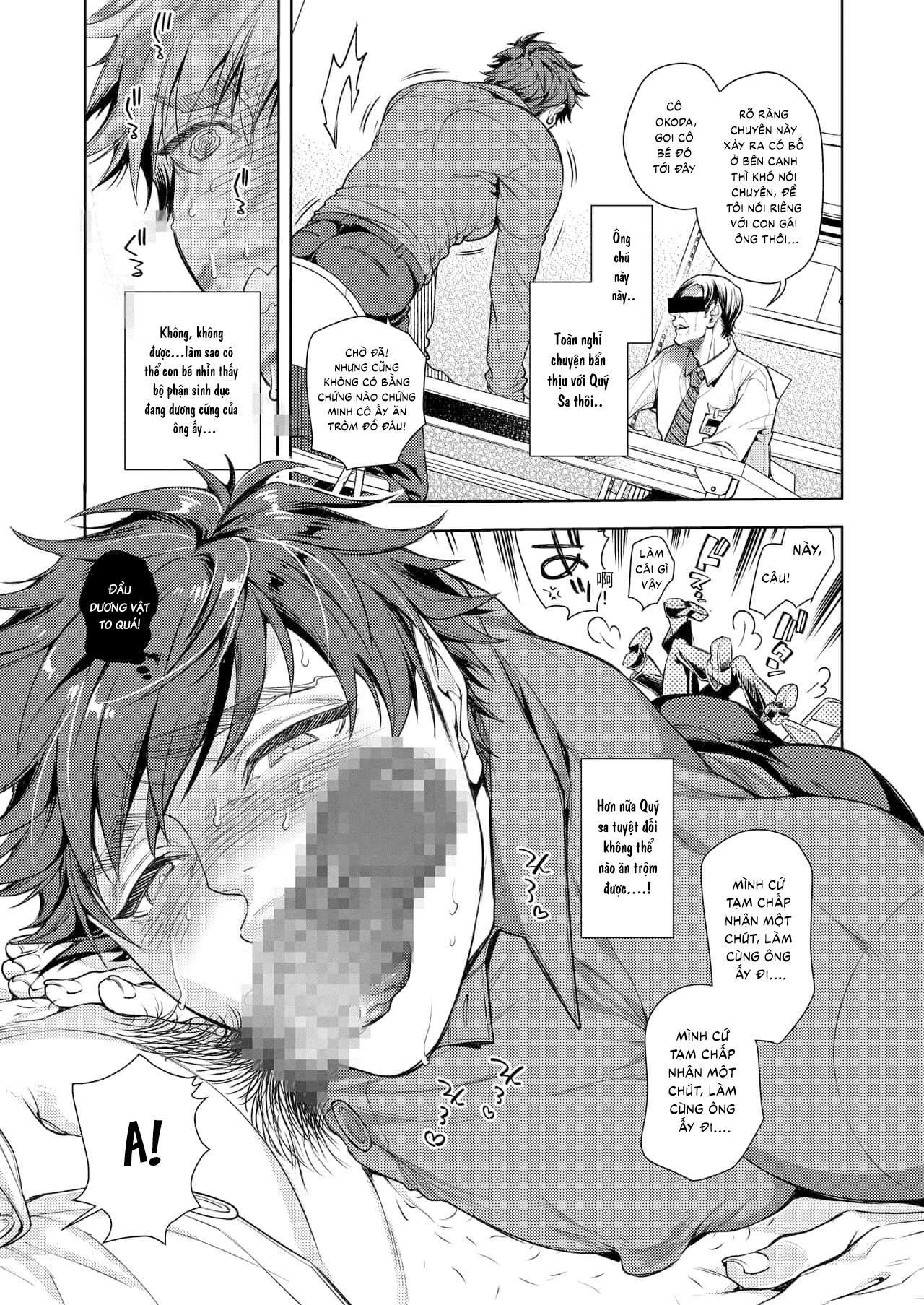 Những ông bố đơn thân Chapter 4 - Trang 2