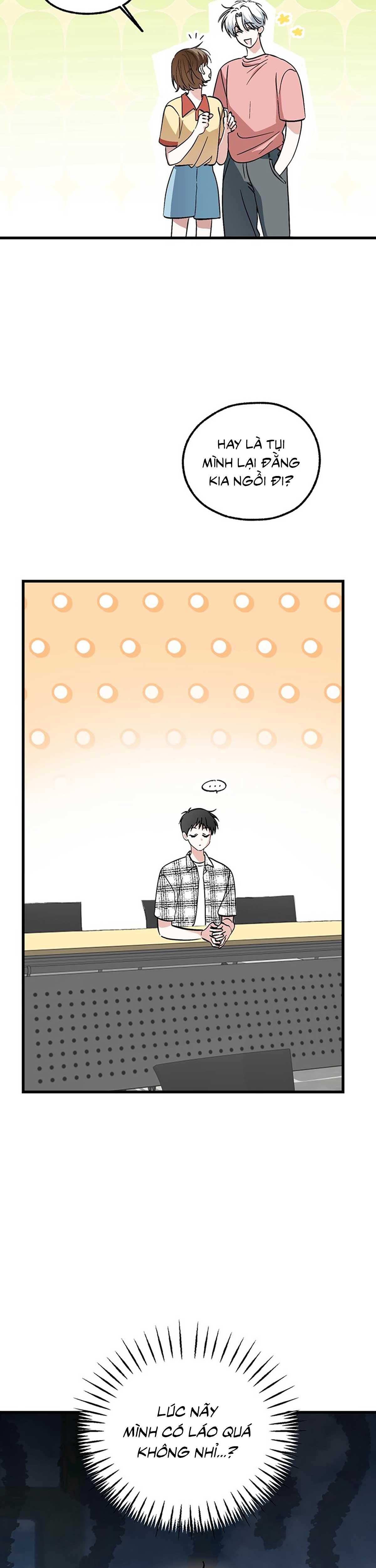 XIN HÃY YÊU THƯƠNG DÙ TÔI LÀ CHUỘT Chapter 1 - Trang 2