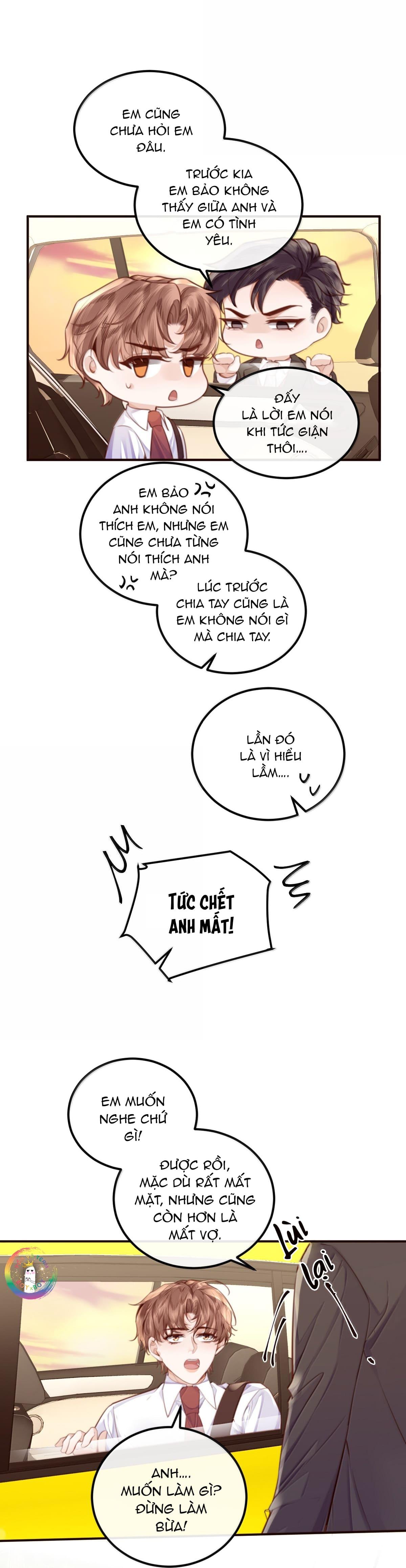 (END) Đặc Chế Cho Riêng Anh Chapter 136 - Trang 2
