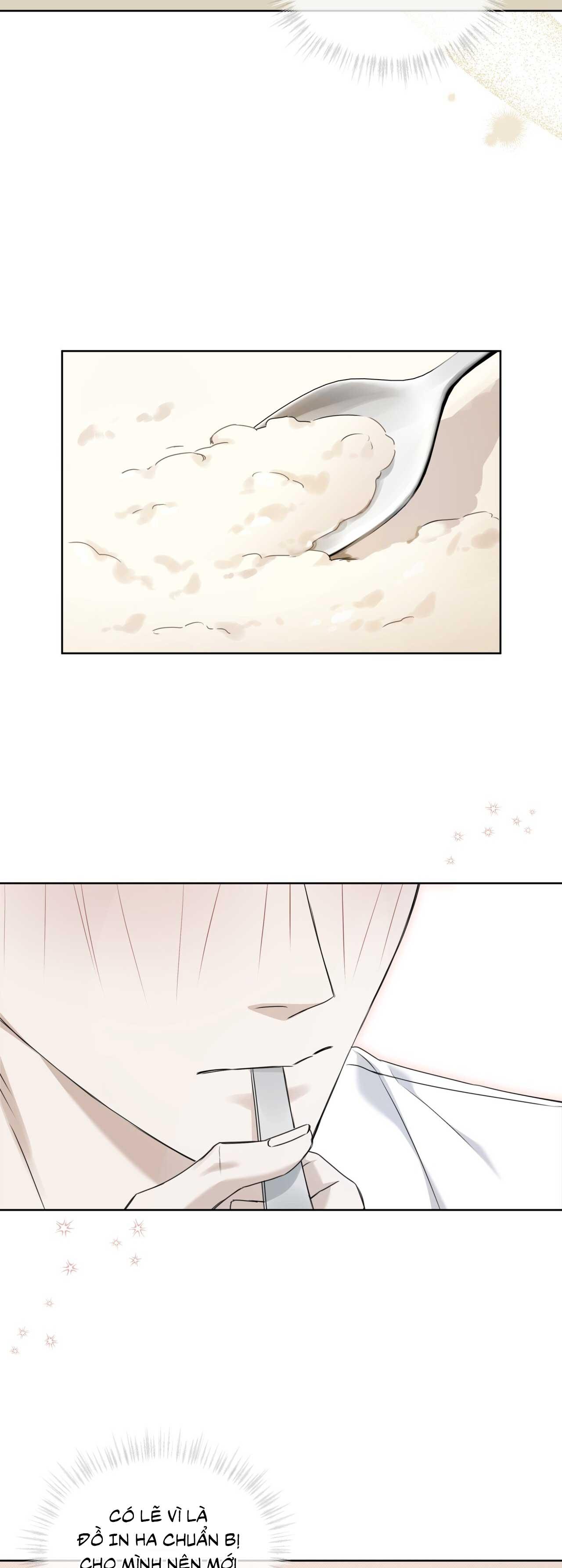 CHEAT DAY Chapter 8 - Next Chapter 9