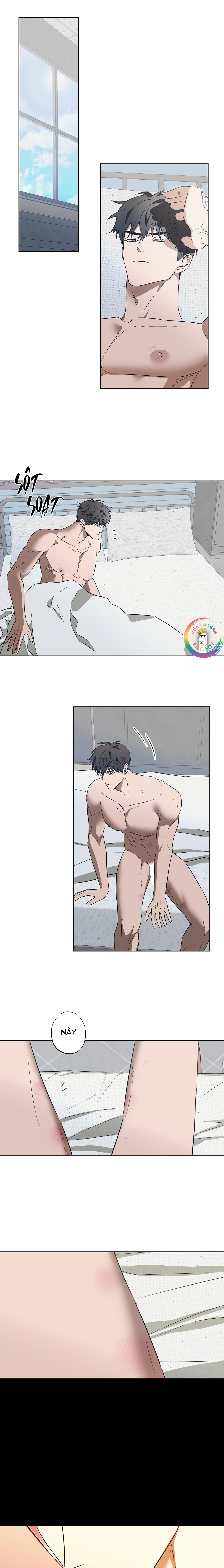 Bí Kíp Cưa Đổ Crush Chapter 12 - Trang 2