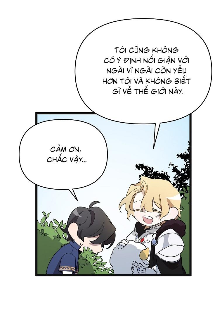 Hãy Lựa Chọn Anh Hùng Của Bạn Thật Cẩn Thận Chapter 6 - Trang 2