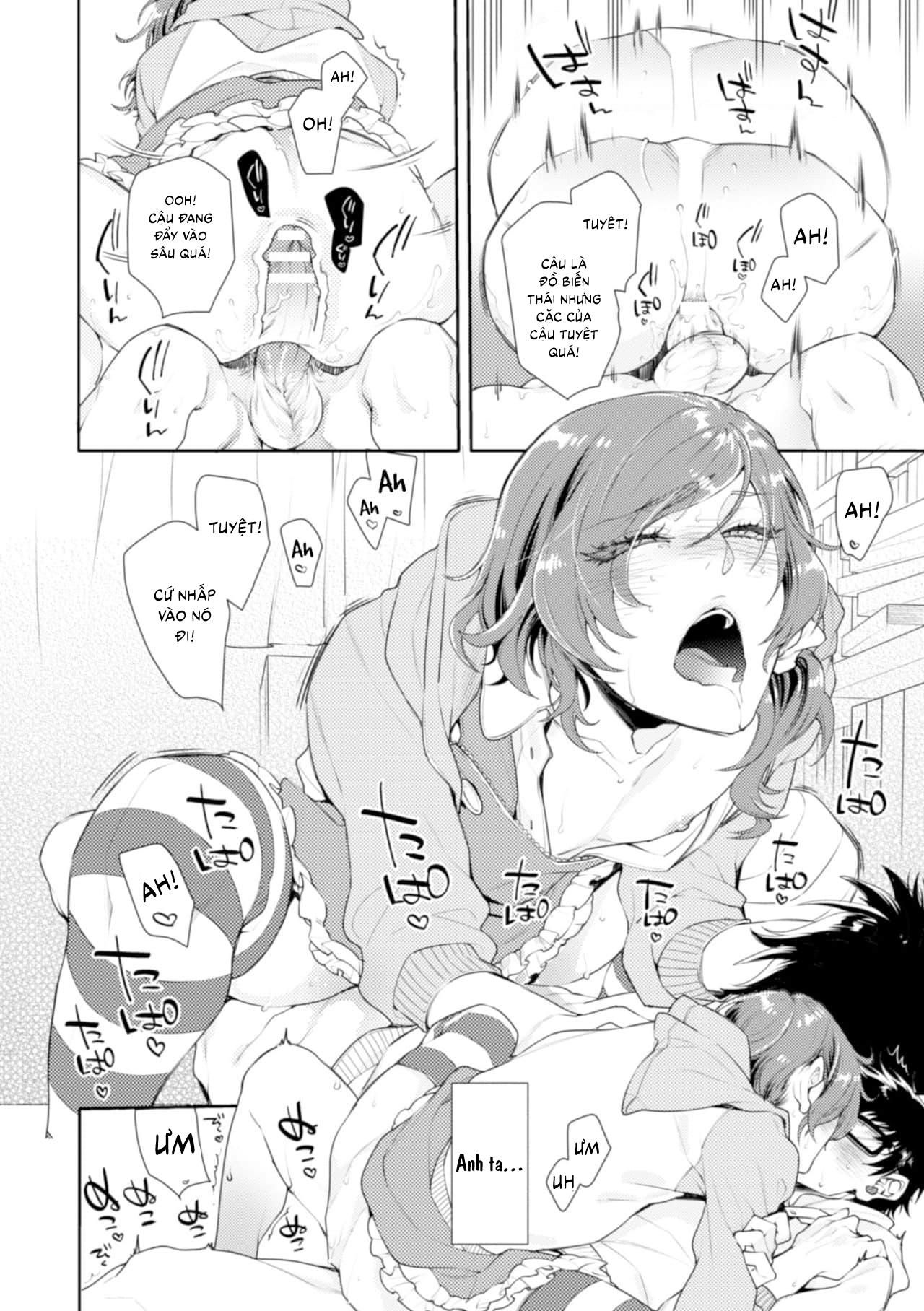 Những ông bố đơn thân Chapter 3 - Trang 2