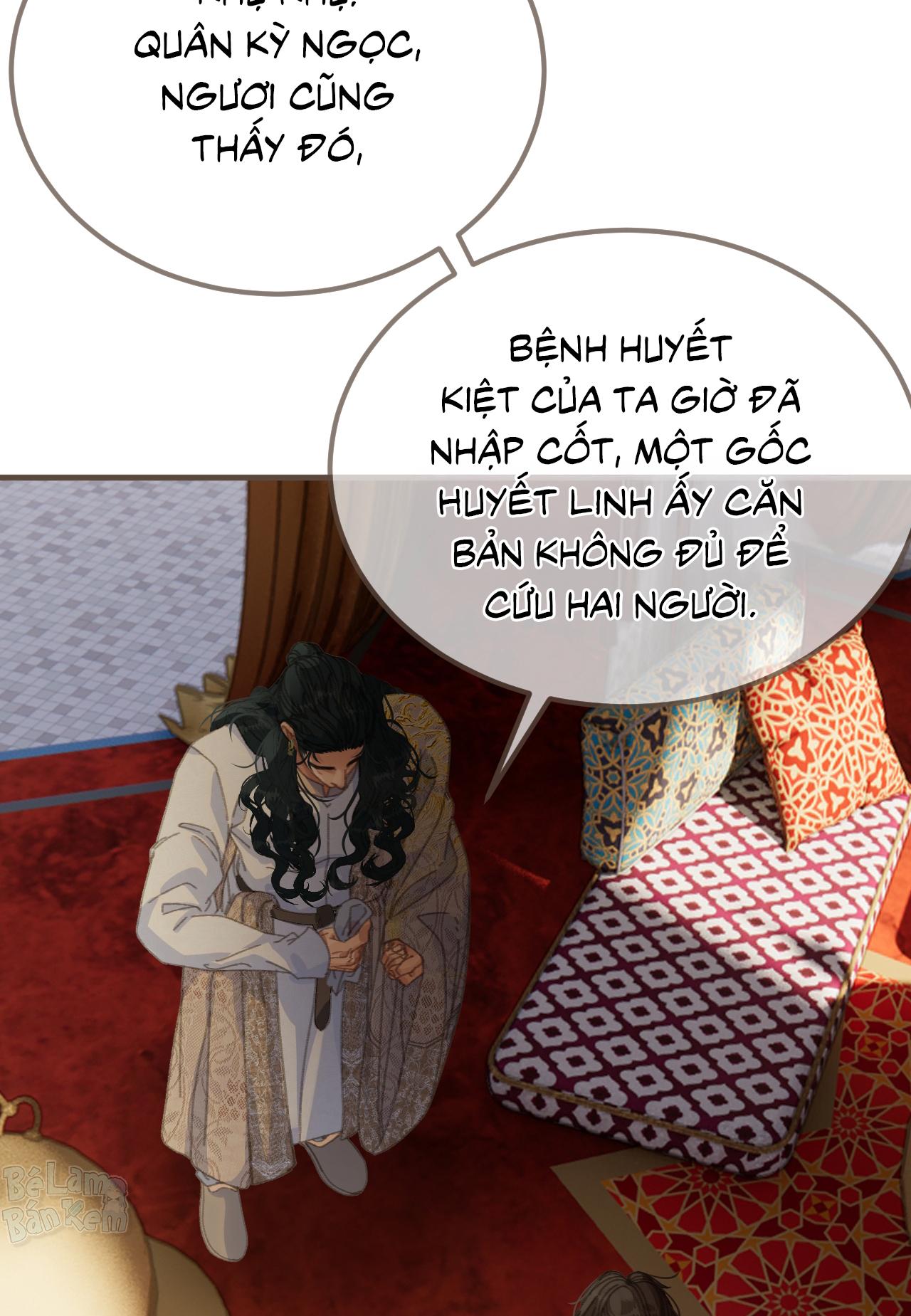 Á NÔ 2 - THÁM HOA Chapter 90 - Next Chapter 90.01