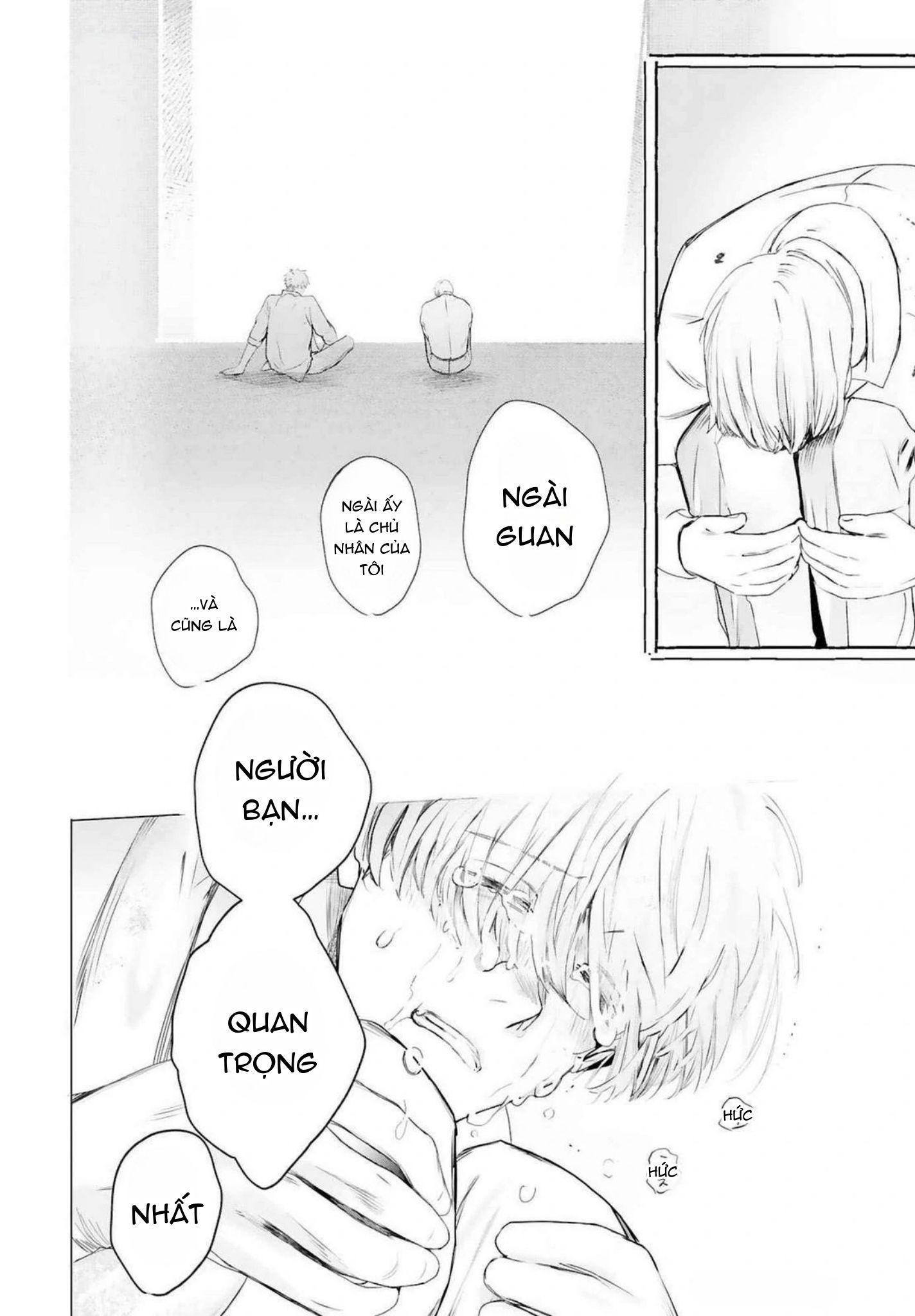 World's End Bluebird Chapter 20 - Next 