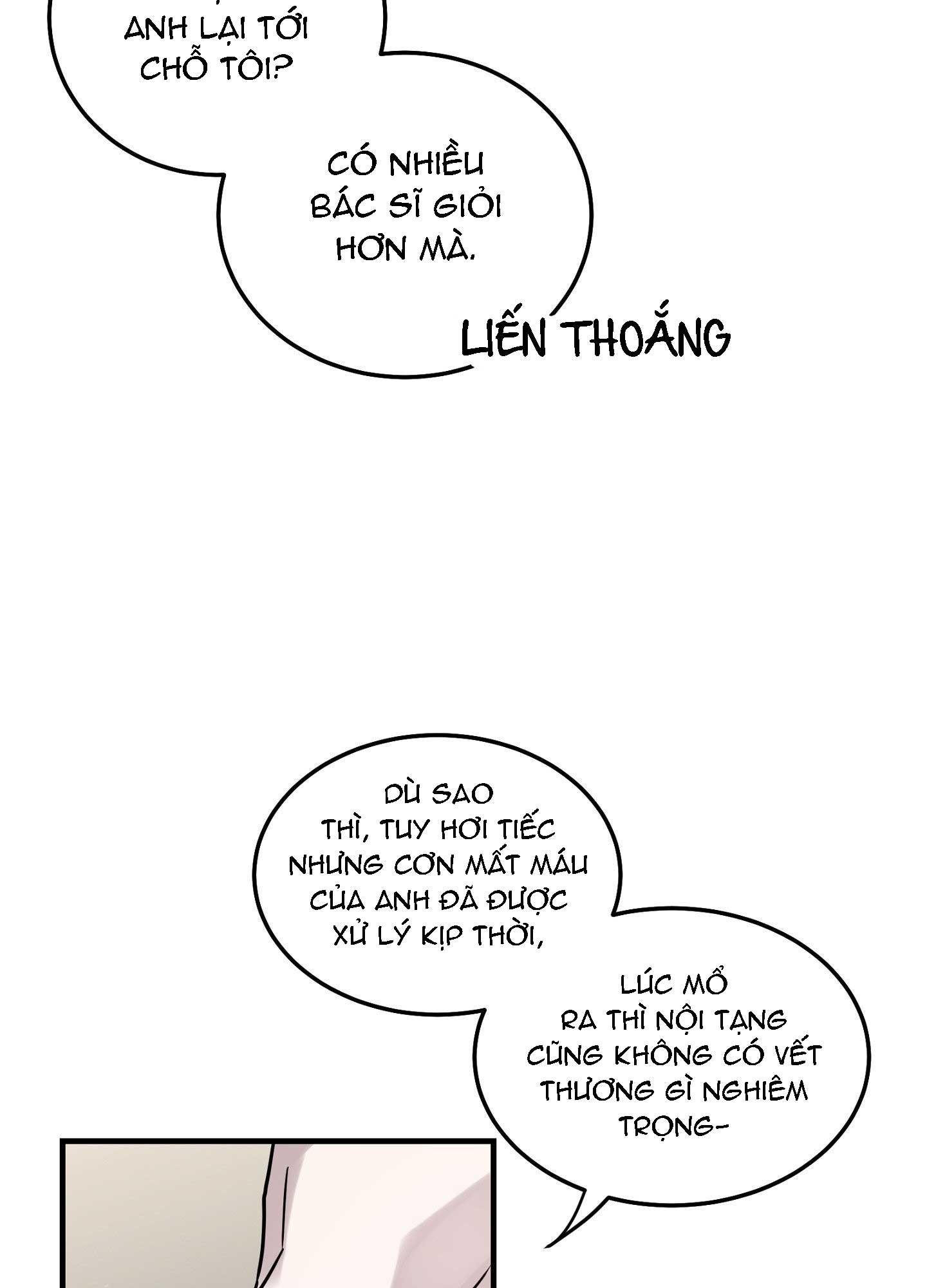 MẢNH VỠ CỦA ÁNH TRĂNG Chapter 2 - Trang 2
