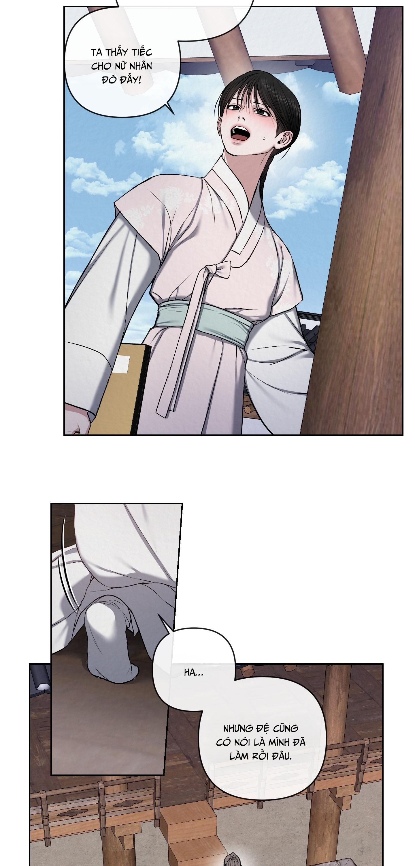 (GĐCV) HỐI HẬN Chapter 13 - Next Chapter 14