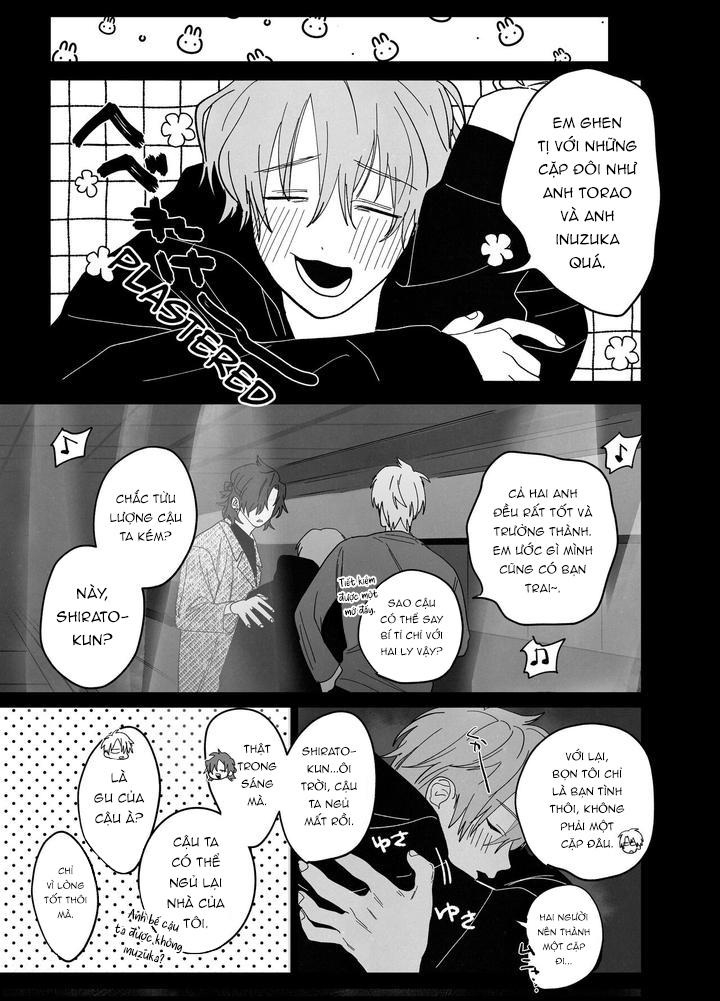 Tổng hợp boylove 18+ Chapter 381.1 - Trang 2