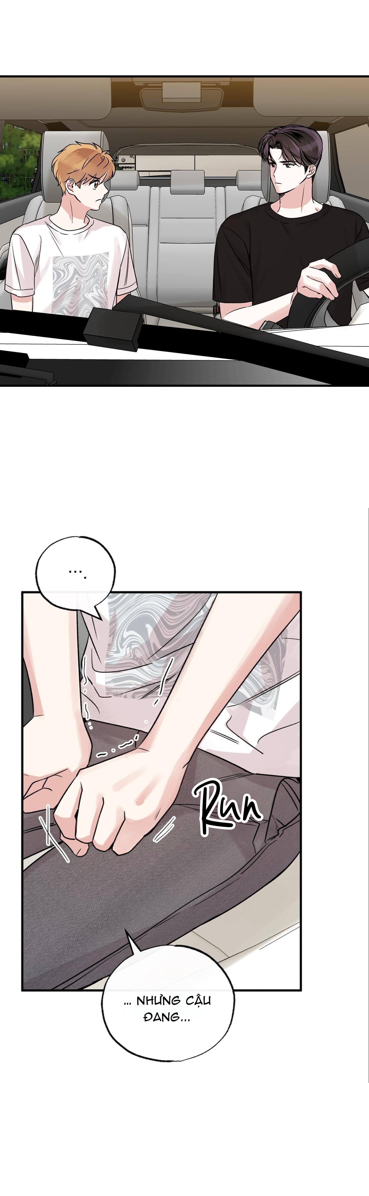 (END) Keep us together Chapter 35 Chụt Chụt - Trang 2