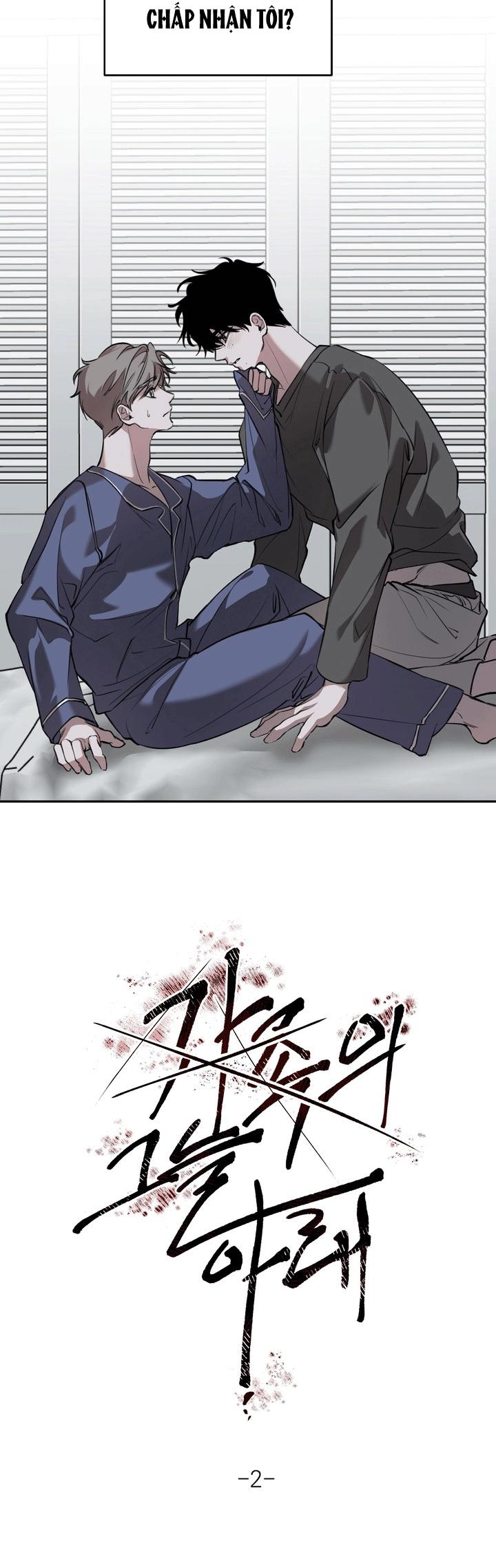 BÓNG TỐI CỦA GIA ĐÌNH Chapter 2 - Trang 2