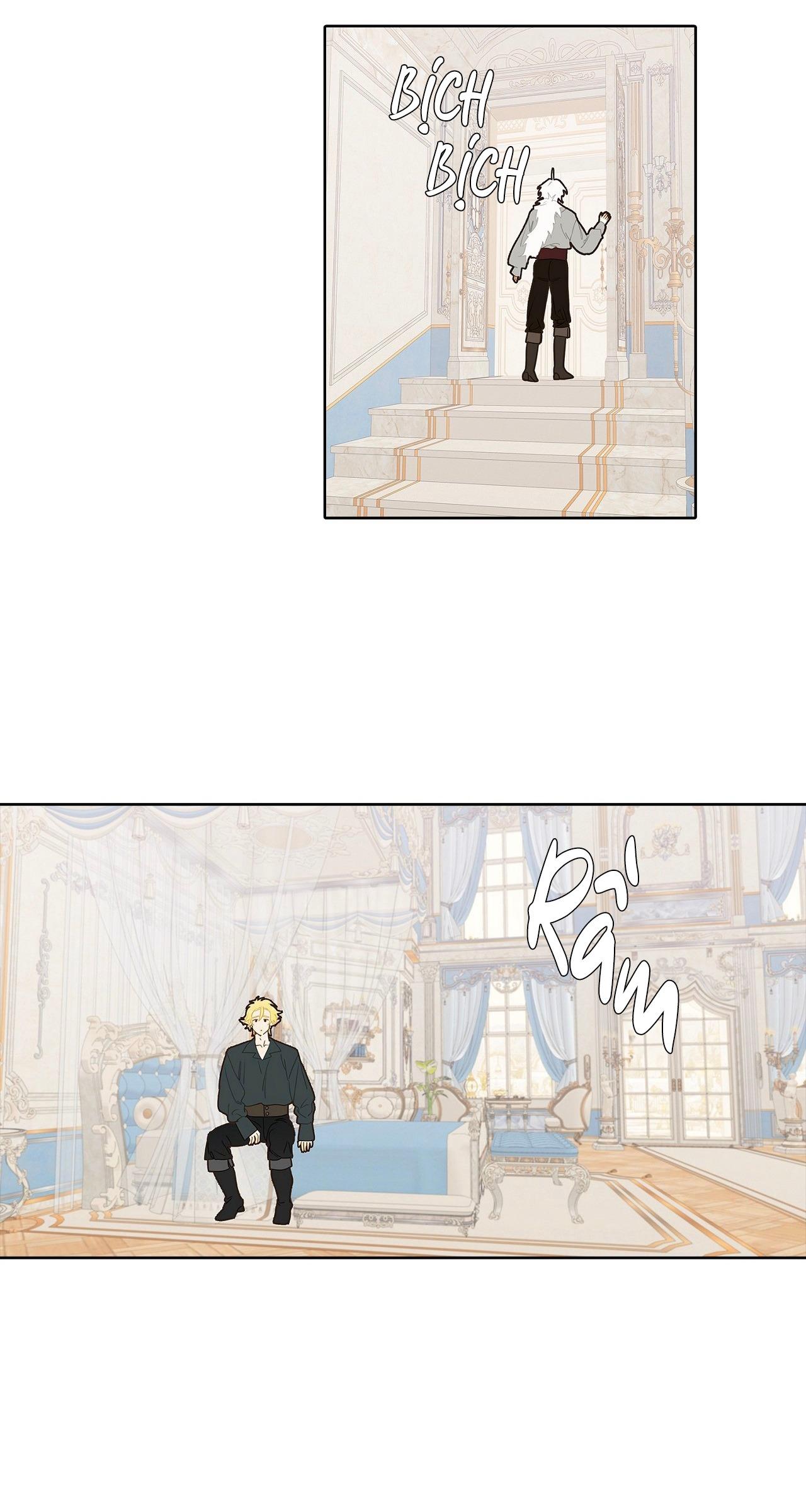 (ABO) TỚI QUỶ THÀNH TÌM PAPA Chapter 7 - Trang 2