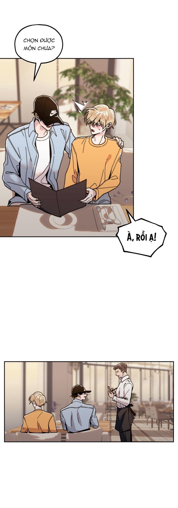 Người Hàng Xóm Bất Ngờ Chapter 5 - Trang 2