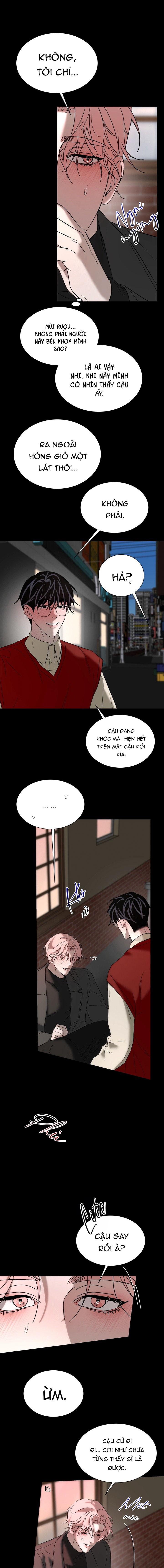 NGHIỆN SEX Chapter 34.7 cứ đổ lỗi end - Trang 2