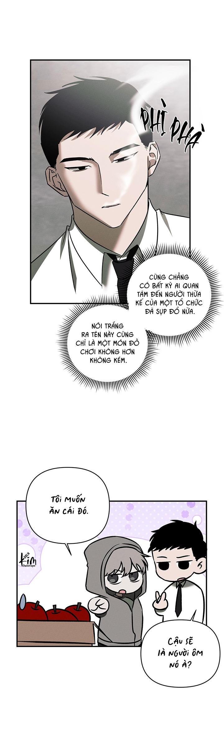 TUYỂN TẬP CUỒNG CÔNG-CHIẾM HỮU CÔNG CỦA NHÀ KIM Chapter 51.4 xiềng xích 4 - Trang 2