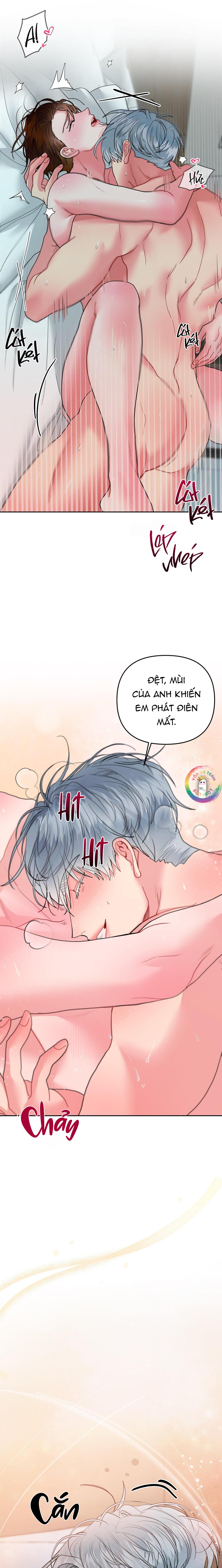 Kẹo Bạc Hà Chapter 1 H+++ - Trang 2