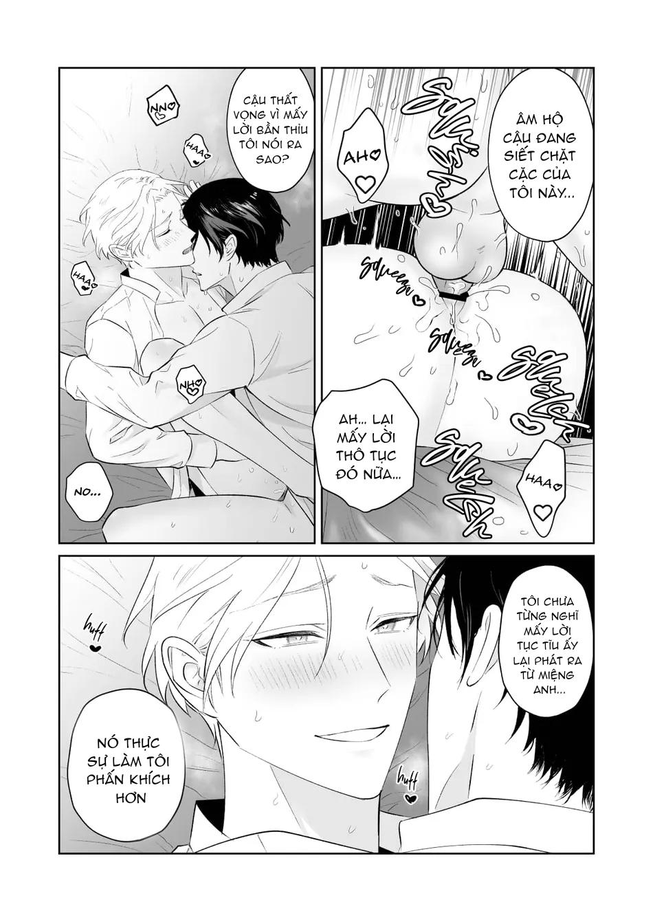 ONESHOT CHỊCH Chapter 363 - Trang 2