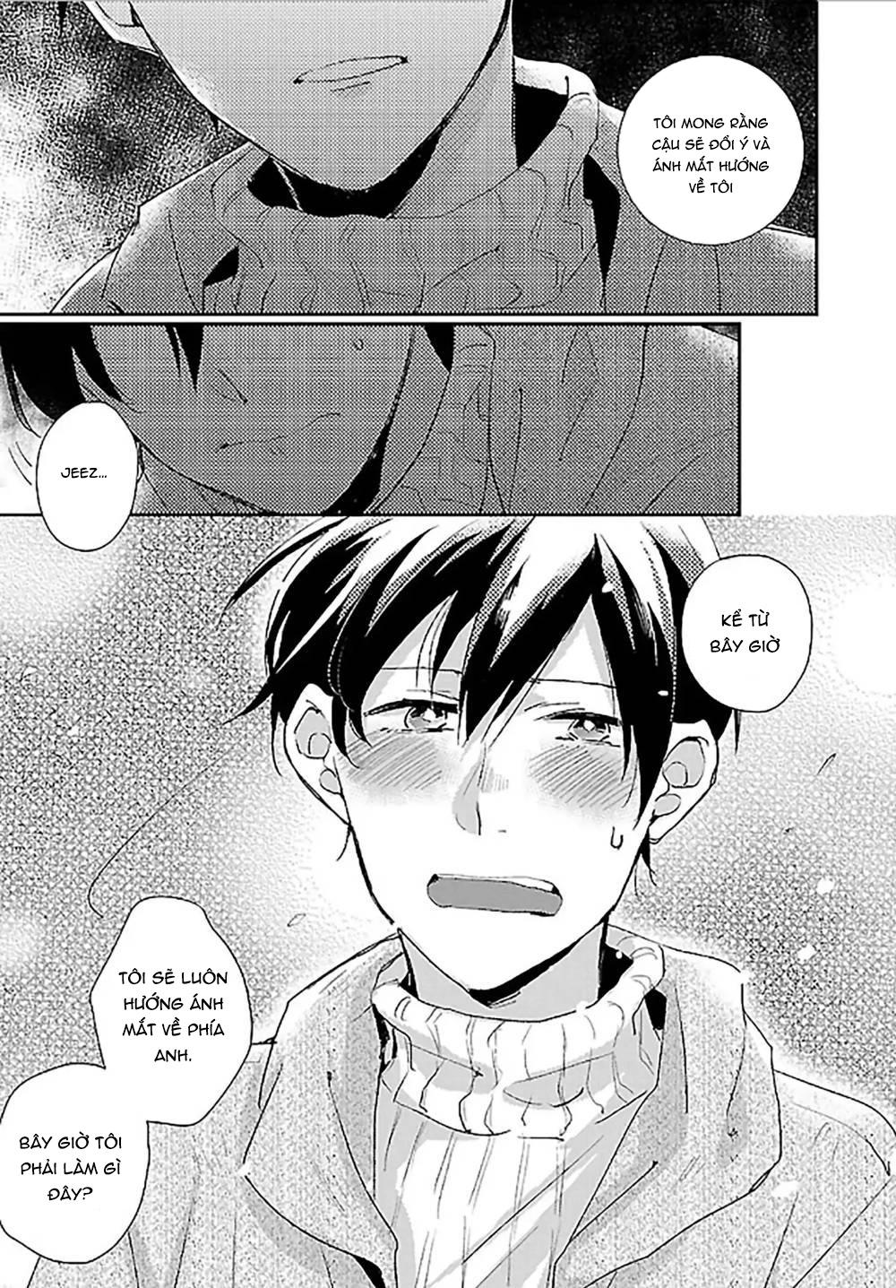 Thầy Giáo Trẻ Thuần Khiết Mong Muốn Được Cha Nuôi Bảnh Bao Ôm Ấp Chapter 4 - Trang 2