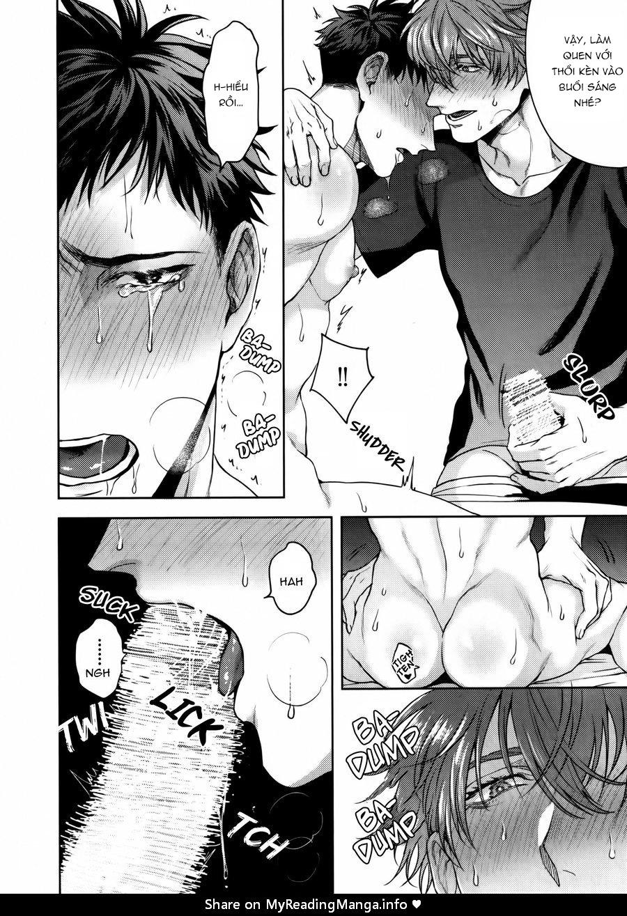 ONESHOT CHỊCH Chapter 368 - Trang 2