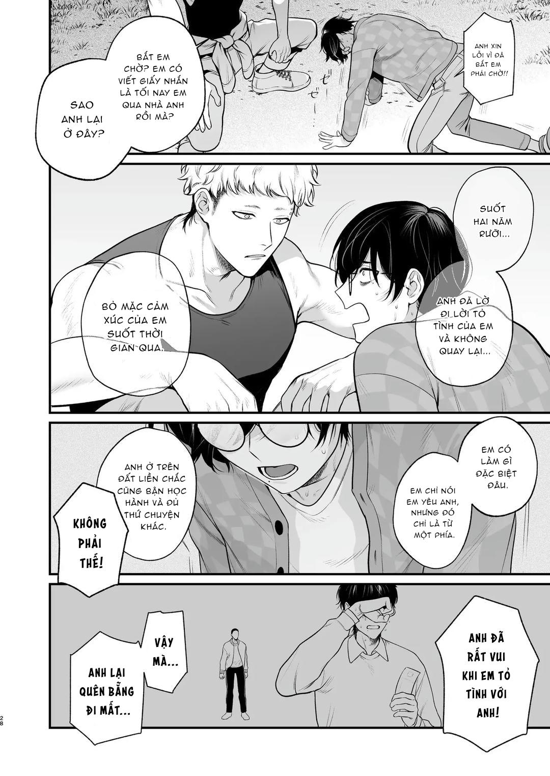 Tổng hợp boylove 18+ Chapter 387.2 - Trang 2