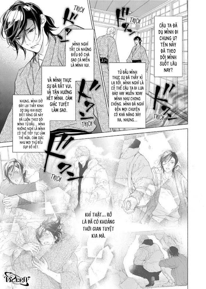 Tình Yêu Bắt Đầu Từ Suối Nước Nóng Bí Mật Chapter 5 - Trang 2