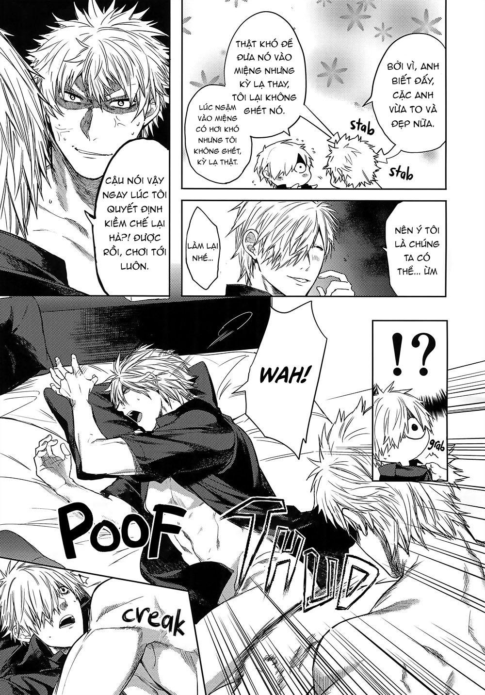 ONESHOT COI LÀ NỨNG Chapter 319 - Trang 2