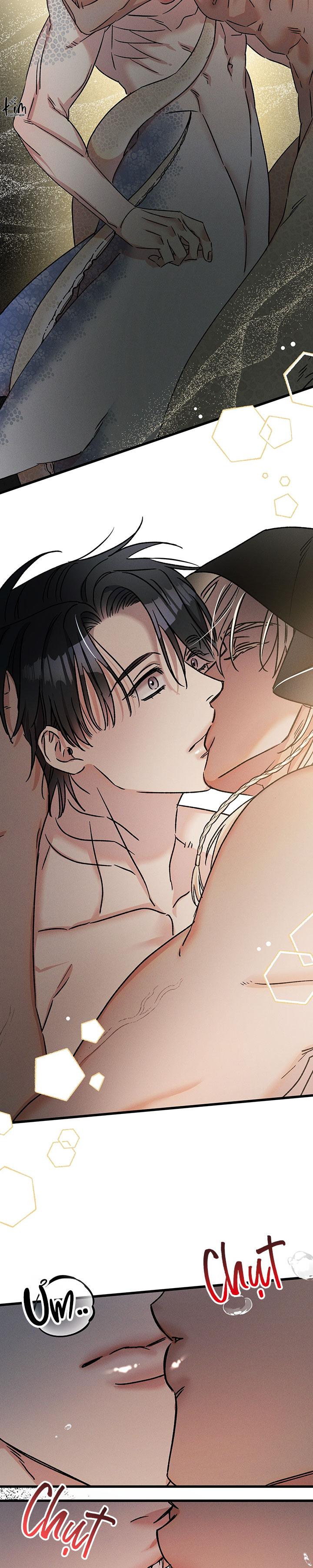 Mermaid's Cradle Chapter 3 - Trang 2