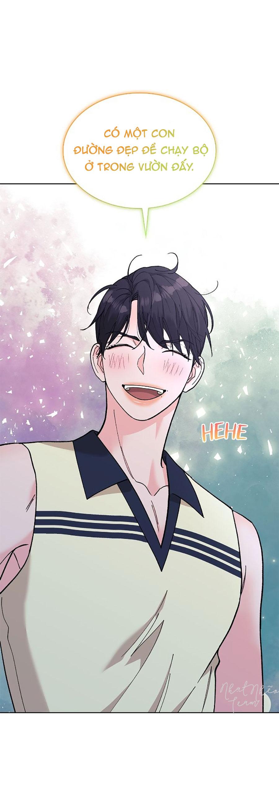 Sa Mạc Ẩm Ướt Chapter 5 - Trang 2