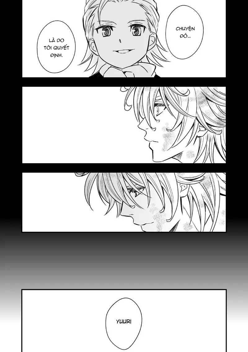 [Vicera] Tuyển tập truyện của Unknown Chapter 2.2 - Trang 2