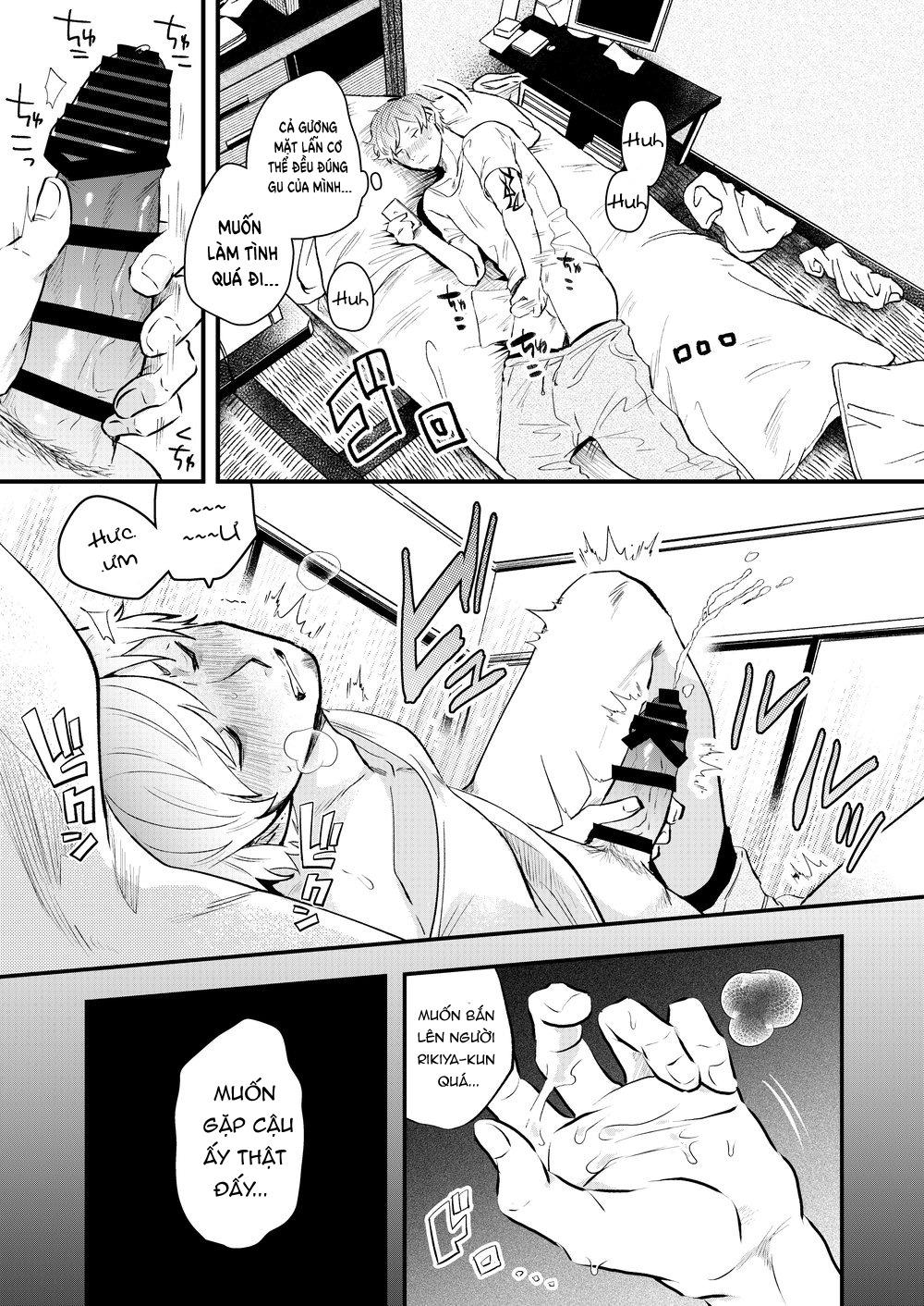 ONESHOT CHỊCH Chapter 279 - Trang 2