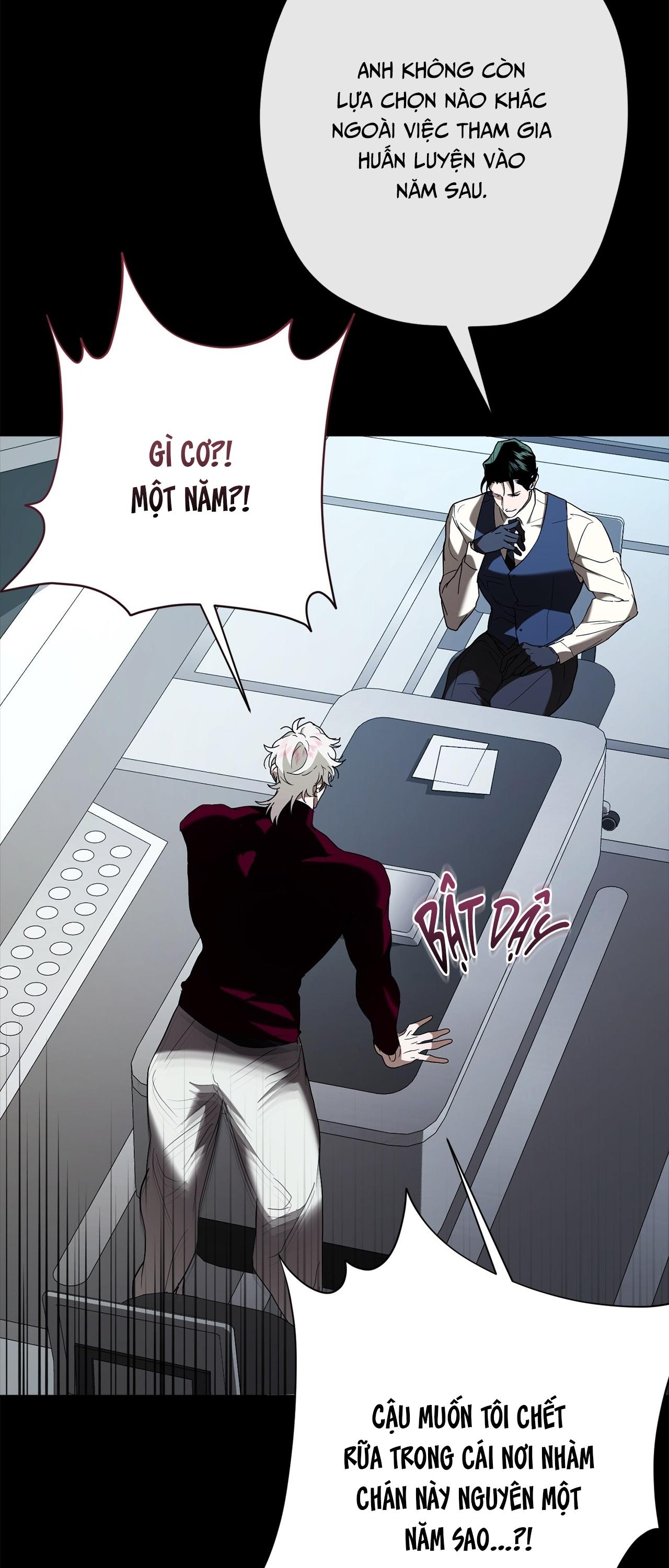 (GDCV) KHOẢNH KHẮC VIÊN ĐẠN Chapter 2 - Trang 2