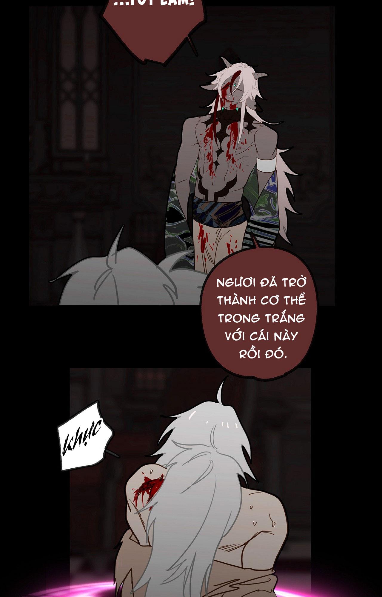 (ABO) TỚI QUỶ THÀNH TÌM PAPA Chapter 32 - Trang 2