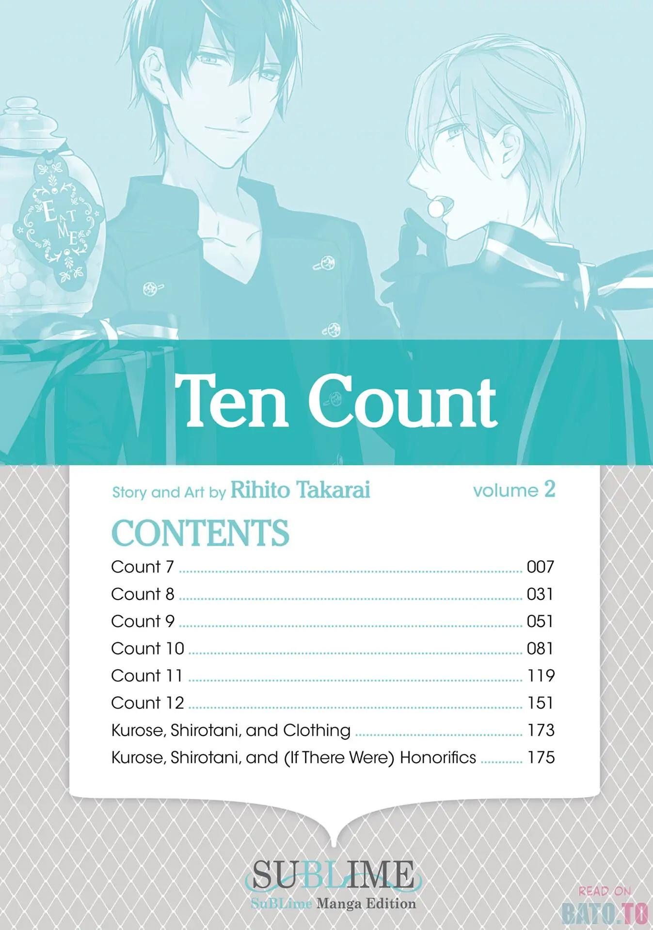 Mười Bước Gần Nhau Chapter 7 - Trang 2