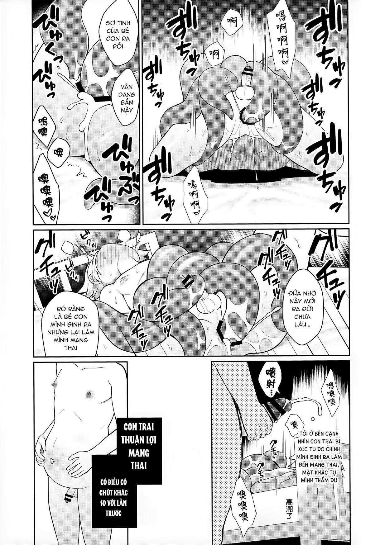 ONESHOT CHỊCH Chapter 260 - Trang 2