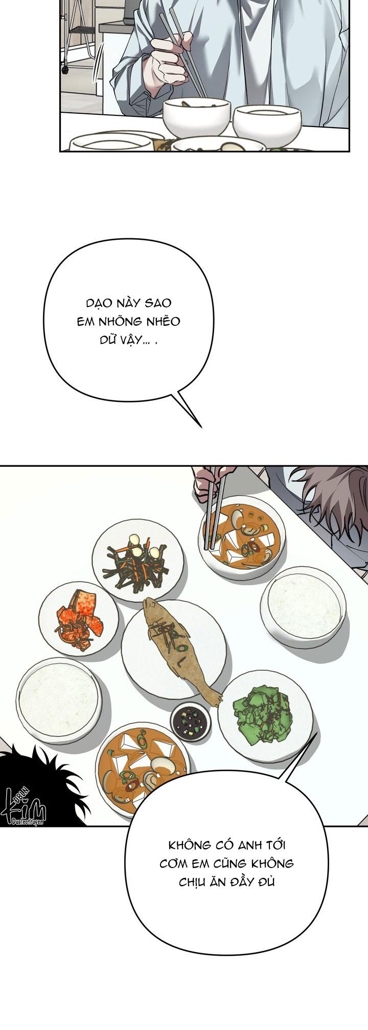 BÓNG TỐI CỦA GIA ĐÌNH Chapter 3 - Trang 2