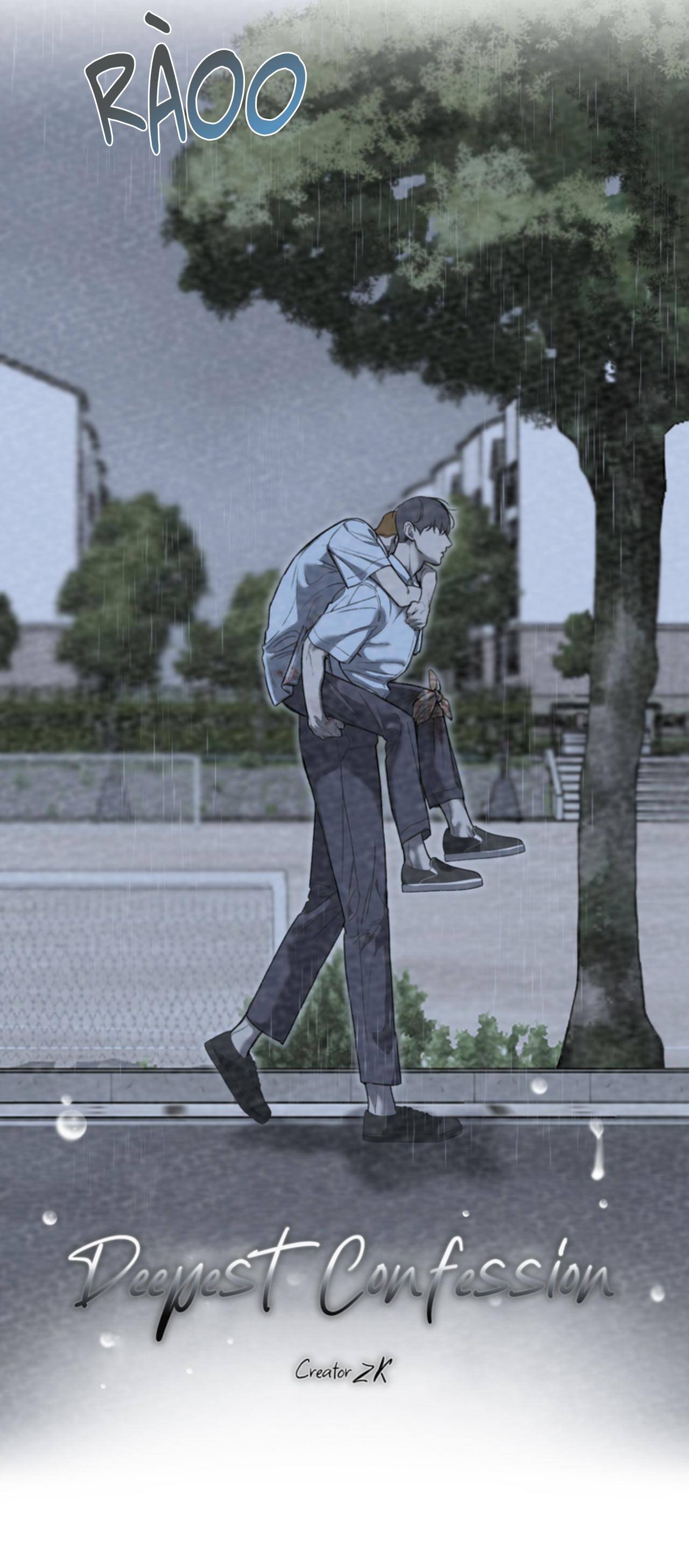 Deepest Confession Chapter 4 - Trang 2