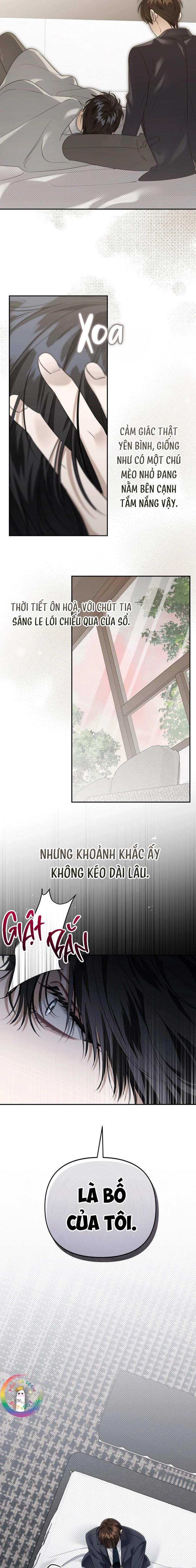 EIGHTEEN'S BED Chapter 39 - Trang 2