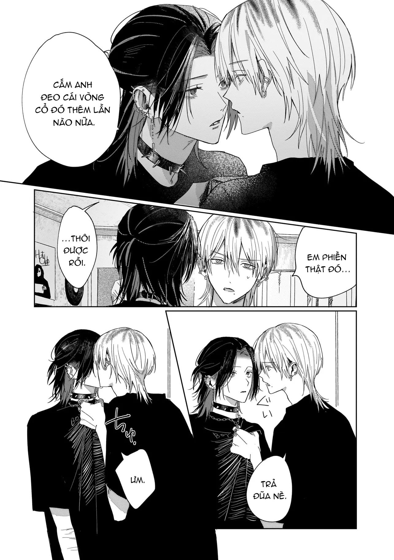 666 Dopes Chapter 1 H - Trang 2