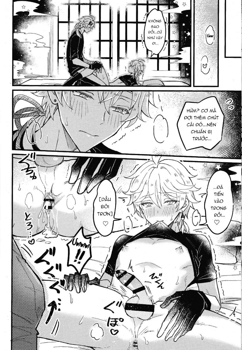 ONESHOT CHỊCH Chapter 244 - Trang 2