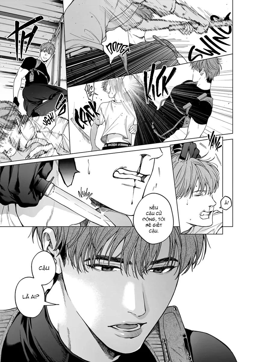 Garnet Giữa Đống Hoang Tàn Chapter 5 - Trang 2