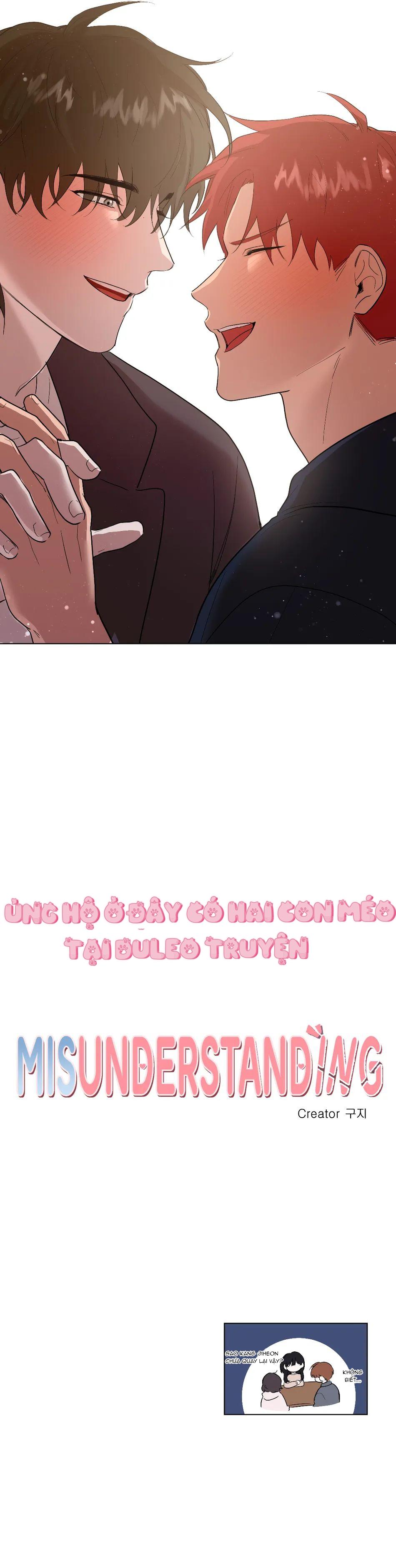 Sự Hiểu Lầm Chapter 8 - Next 