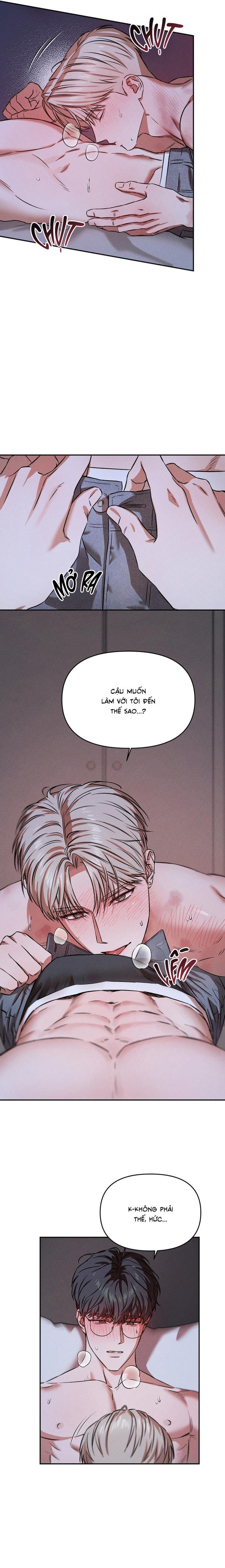 Mối Quan Hệ Tình Cờ Chapter 4 H+ - Next Chapter 5 H+