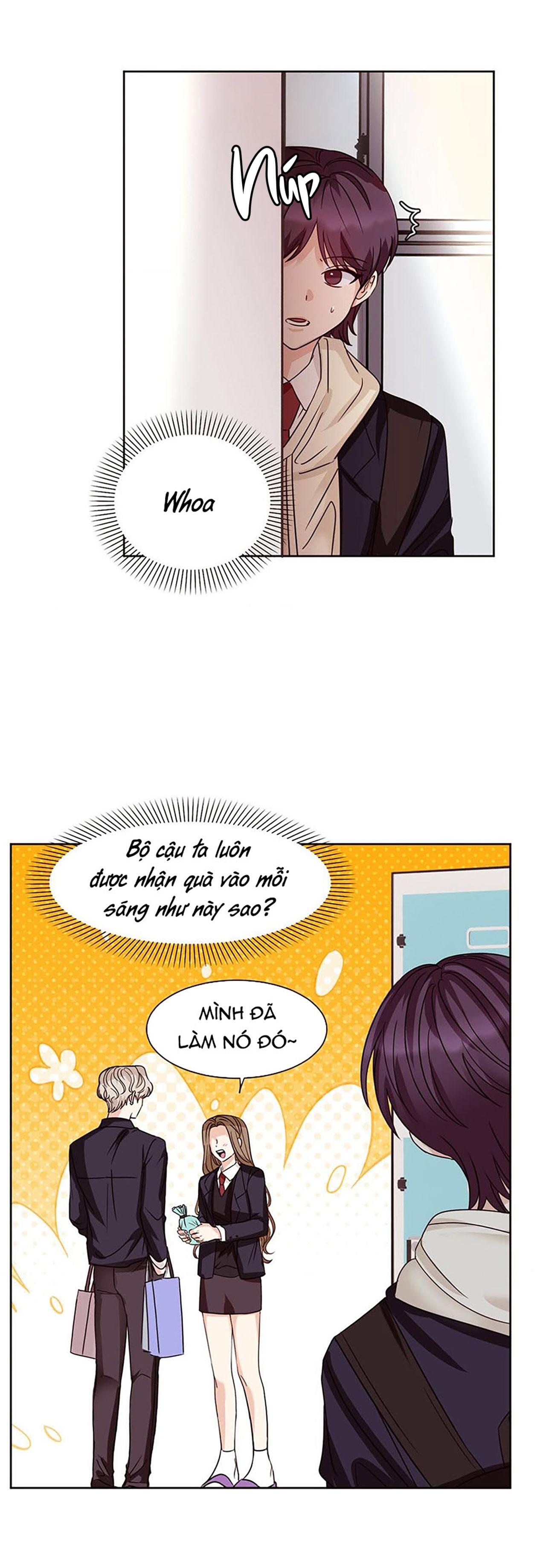 Lãng mạn không tự nguyện Chapter 1 - Trang 2