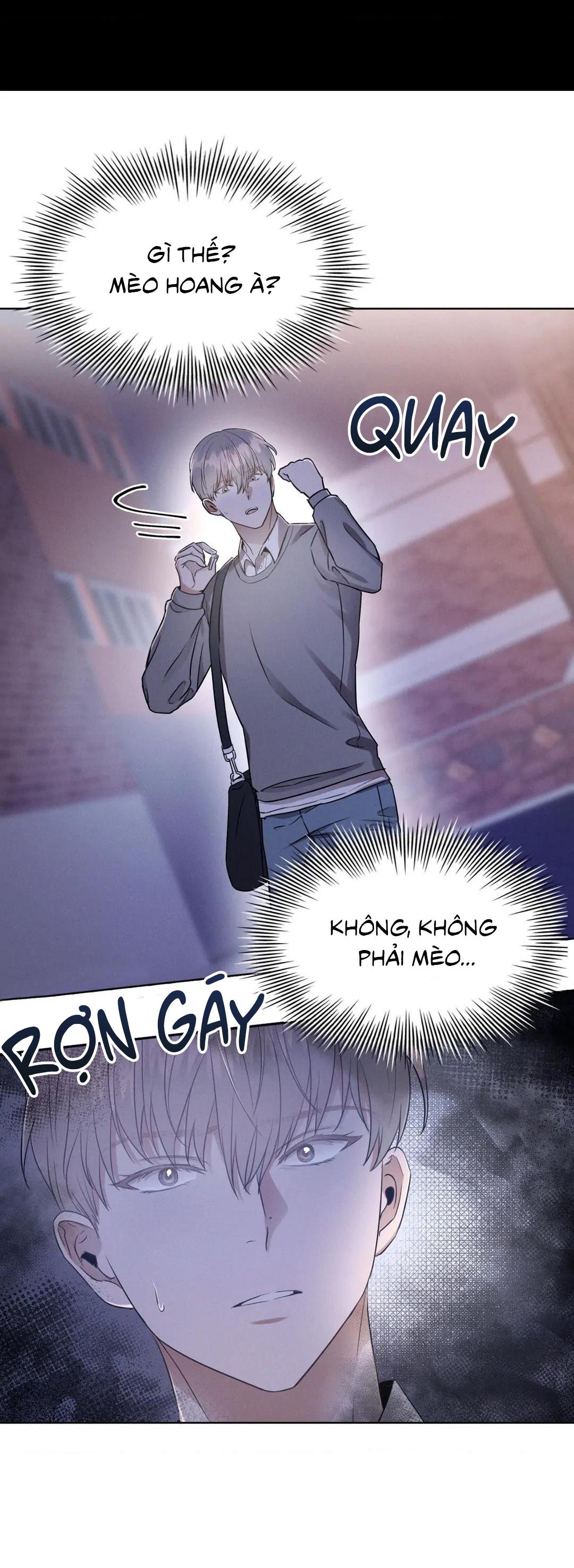 Âm Vọng Trong Không Trung Chapter 3 - Trang 2