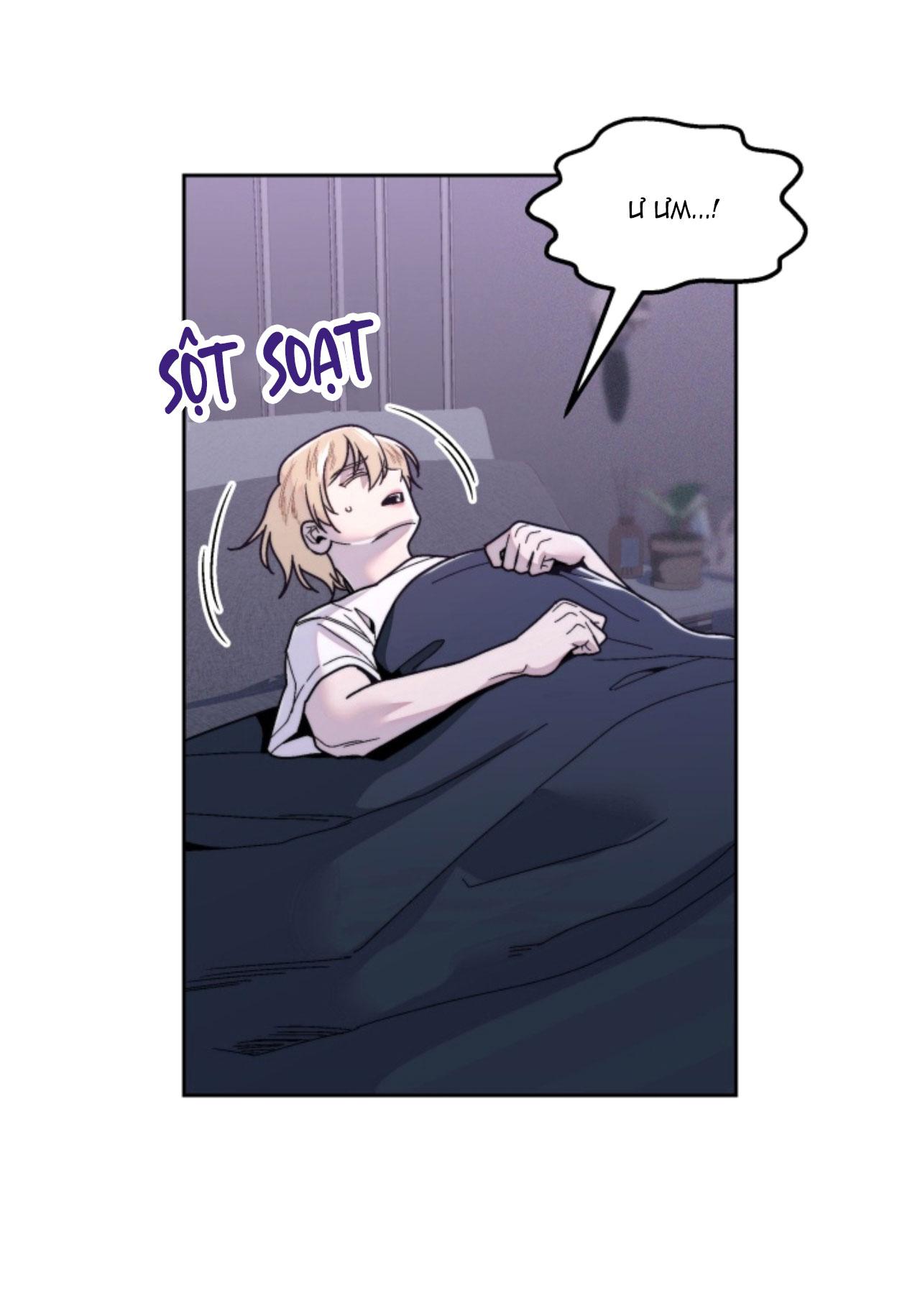 Người Hàng Xóm Bất Ngờ Chapter 12 - Trang 2