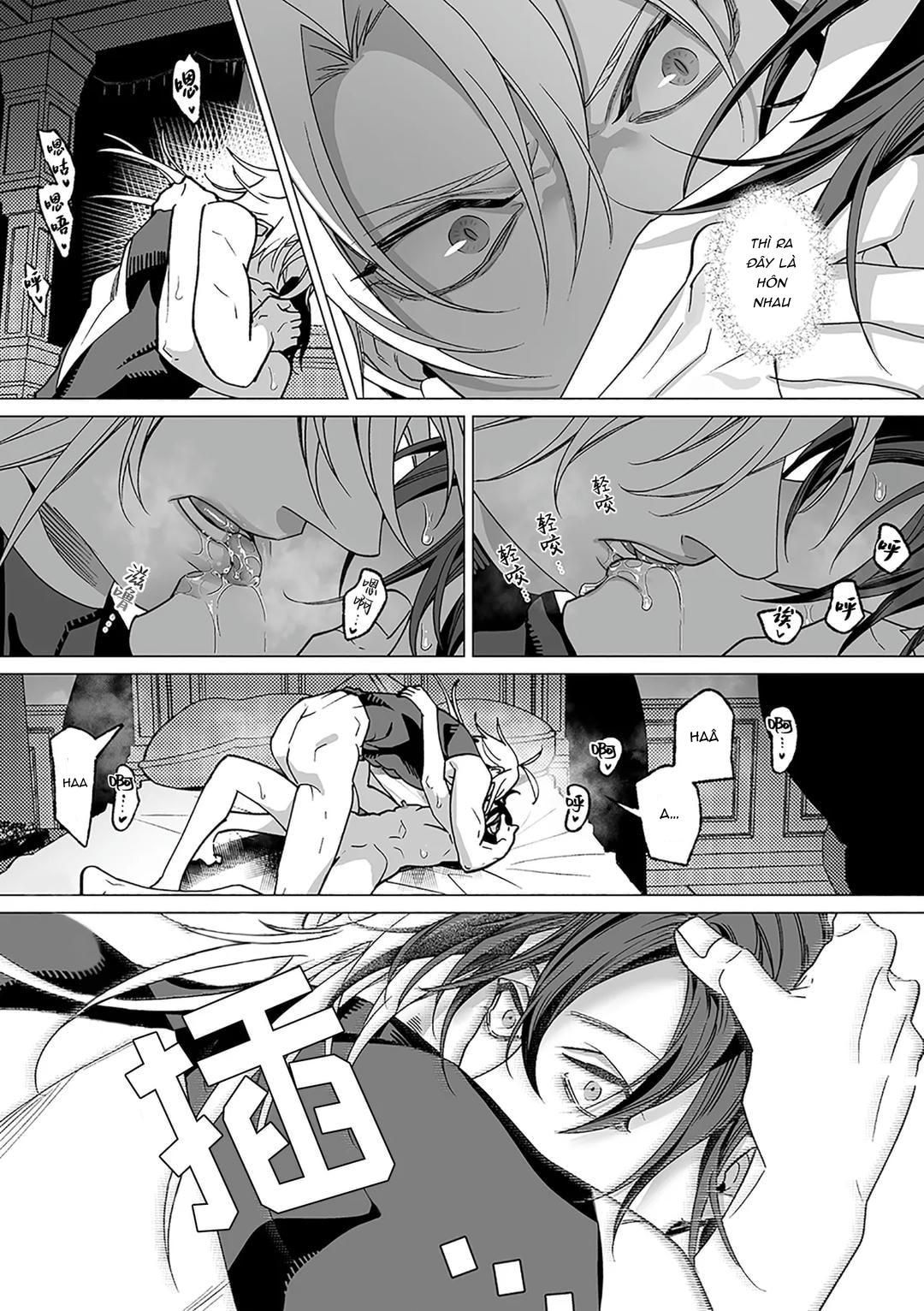 Tổng hợp Boylove Chapter 75.4 - Trang 2