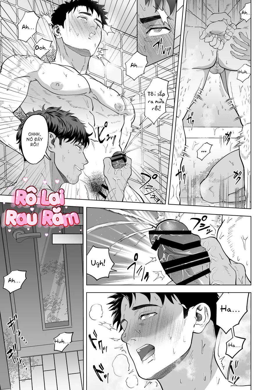 TUYỂN TẬP BDSM CHỊT CHỌT Chapter 333.2 - Trang 2