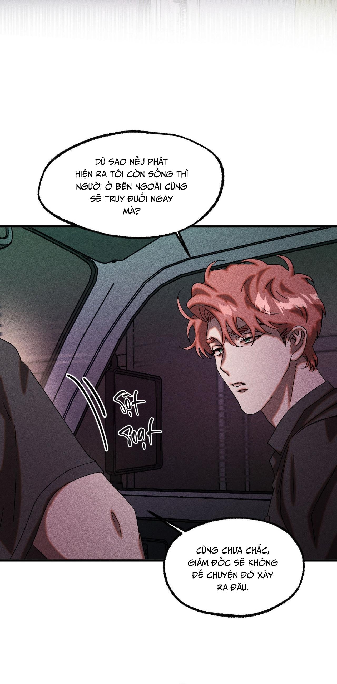 (GĐCV) CUỘC GIAO DỊCH Chapter 56 - Trang 2
